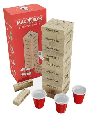 Immagine prodotto di Gioco MadBlox