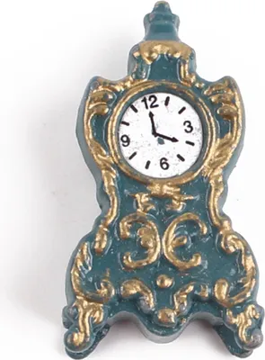 Produktbild von Zubehör Puppenstube Miniatur Uhr & Dekoration