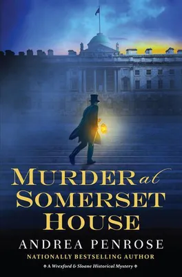 Productafbeelding van Moord in Somerset House