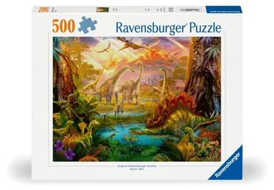 Immagine prodotto di A Dinoland Ravensburger 12000238
