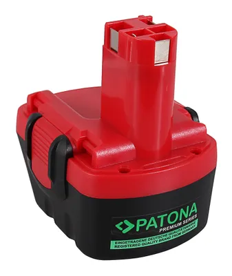 Produktbild von PATONA Premium Akku f. Bosch BAT043 Exact 8 12 700 GDR 12 V GDS 14.4V-LI