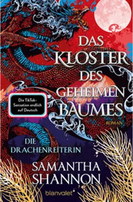Immagine prodotto di Das Kloster des geheimen Baumes - Die Drachenreiterin
