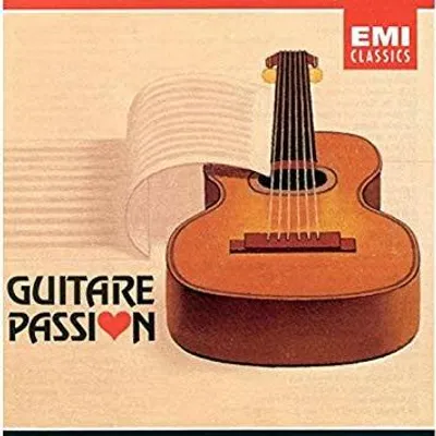 Obrázok produktu pre Guitare Passion