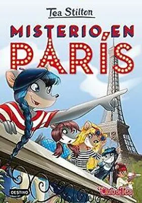 Produktbild von Tea Stilton 4: Ein Geheimnis in Paris
