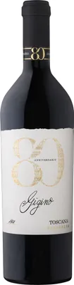 Produktbild von Gigino Toscana Rosso IGT Toskana Rotwein halbtrocken