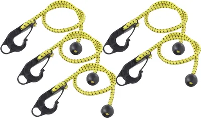 Produktbild von wolfcraft 5 Planenexpander mit Kugel + Haken, 50 c