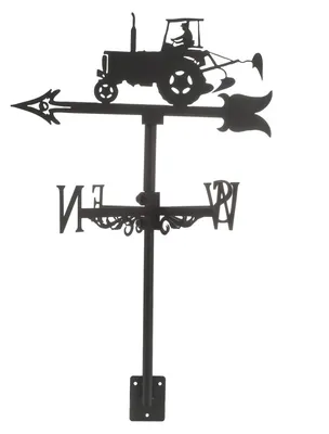 Produktbild von Windfahne für Garten und Dachdekoration