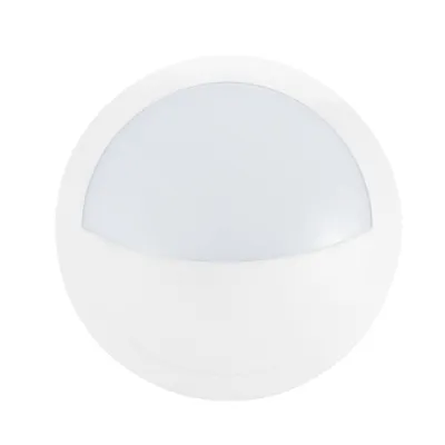 Obrázok produktu pre Eglo 62217 BELLARIA LED vonkajšie nástenné svietidlo 6W Ø300mm Biele Neutrálne biele IP66