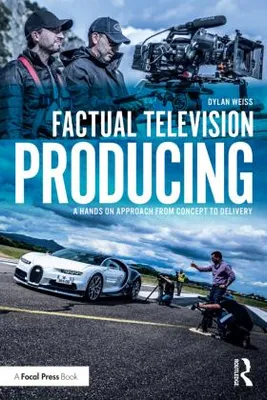 Produktbild von Factual Television Producing
