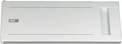 Produktbild von Gefrierfachtür Frosterfachtür Verdampferfachtür mit Türgriff Electrolux AEG 2268633498 Kühlschrank Gefrierschrank passend auch Zanussi Zanker Juno Küpperbusch Ikea
