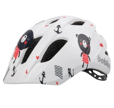 Produktbild von Schutz-/Fahrradhelm für Kinder XS Teddy / Bobike