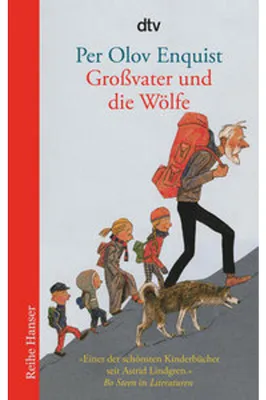 Obrázek produktu pro Großvater und die Wölfe