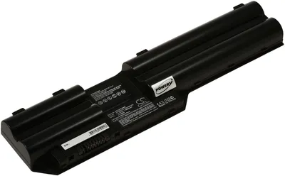 Produktbild von Akku kompatibel mit Fujitsu Typ FPCBP373