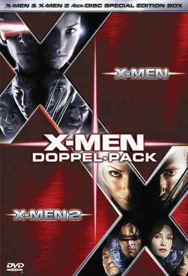 Produktbild von X-Men XXL-Box (Special Edition)