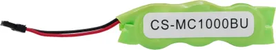Produktbild von TECHTEK Akku Kompatibel mit [Symbol] MC1000, MC1000-KH0LA2U0000, MC1000-KU0LA2U000R, MC1000-KU0LA2U000R-KIT, MC1000-KU0LF2K000R, MC1000-KU0LF2K000R-K