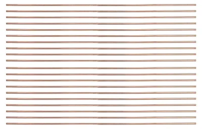 Image de 20 pièces de fil de soudure en cuivre pour basses températures - Fil de soudure rond pour climatiseurs et réfrigérateurs