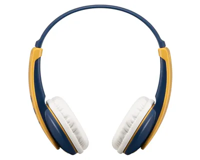 Obrázek produktu pro JVC HA-KD10W-Y-E, Bezdrátový, 20 - 200000 Hz, Hudba, 110 g, Sluchátka, Modrá, Žlutá