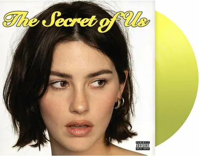 Immagine prodotto di Gracie Abrams - Secret Of Us (Sun Yellow Coloured) (LP)