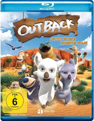 Obrázok produktu pre Outback - Jetzt wird's richtig wild!