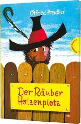 Immagine prodotto di Der Räuber Hotzenplotz