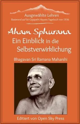 Produktbild von Aham Sphurana - Ein Einblick in die Selbstverwirklichung