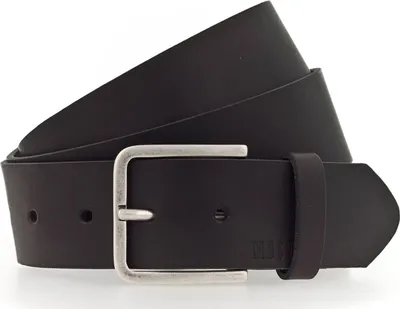 Immagine prodotto di MUSTANG Pelle cintura Leather Belt W95 Darkbrown marrone scuro