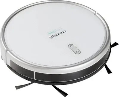 Produktbild von Concept VR2020, Beutellos, Weiß, Rund, 0,7 l, Ladend, 65 dB
