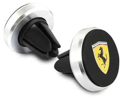 Immagine prodotto di Ferrari Magnetic car holder air vent FESCHBK