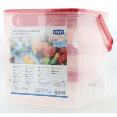 Image de Set de boîtes de conservation 18 pcs.