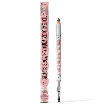 Produktbild von BENEFIT Gimme Brow+ Volumizing Eyebrow Pencil 06 Cool Soft Black 1.19g