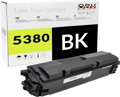 Produktbild von OBV Kompatibel TK-5380K 1T02Z00NL0 Toner passend für Kyocera ECOSYS MA4000Cifx MA4000cix PA4000cx MA 4000 PA 4000 - schwarz 13000 Seiten