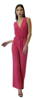 Immagine prodotto di Elara tuta da donna 1165 fucsia