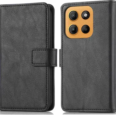 Image de imoshion Luxe Bookcase pour le Motorola Moto G15 / G15 Power - Noir