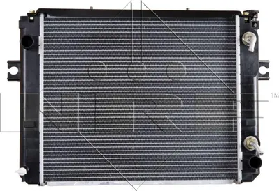 Produktbild von NRF 52278A Kühler Wasserkühler Motorkühler