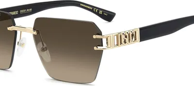 Produktbild von Dsquared2 D2 0173/S Gold 58/17/145 Herren Sonnenbrillen