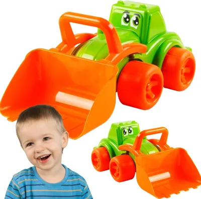Produktbild von Traktor Maksyk TechnoK TEH0960 00960