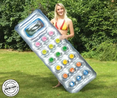 Obrázek produktu pro Solární nafukovací matrace