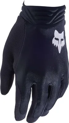 Produktbild von FOX Airline Jugend Motocross Handschuhe, schwarz/weiß, XS