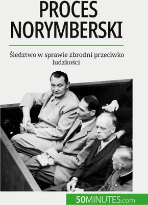 Produktbild von Proces norymberski