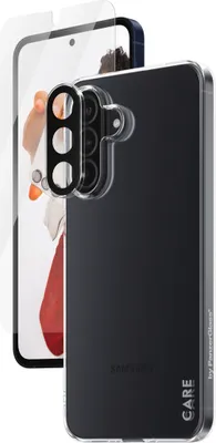 Produktbild von SAFE Edge to Edge Glass + Case