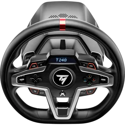 Zdjęcie produktu dla Lenkrad Thrustm. T248X                     FF Wheel (XBO/PC) retail