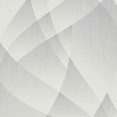 Abstract geometric pattern with overlapping shapes and gradients.