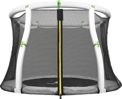 Obrázok produktu pre Aga Ochranná sieť 116 cm na detskú trampolínu Light Green