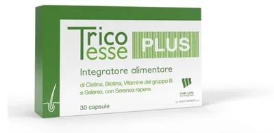 Obrázok produktu pre TRICOESSE PLUS, 30 kapsúl