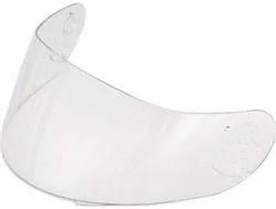 Produktbild von Famanu Motorradhelm Visier - Universell Transparent