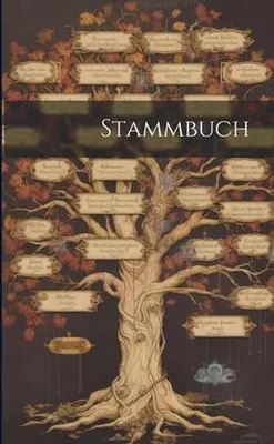 Produktbild von Stammbuch
