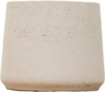 Image de Pot Ø56cm x H47cm - Grand pot de fleurs moderne aspect pierre naturelle