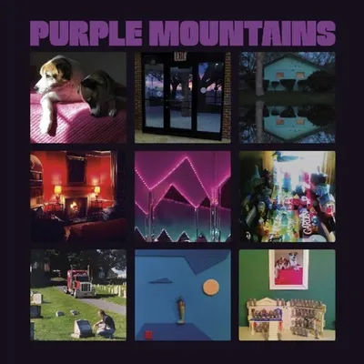 Obrázok produktu pre Purple Mountains