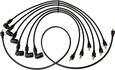 Produktbild von Zündleitungssatz Kupferzündleitung Kabel Ø 7 mm BBT für u.a. BMW 315