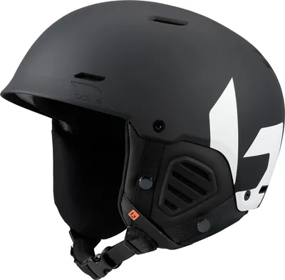 Image de Bollé Mute Black White Matte S (52-55 cm) Casque de ski